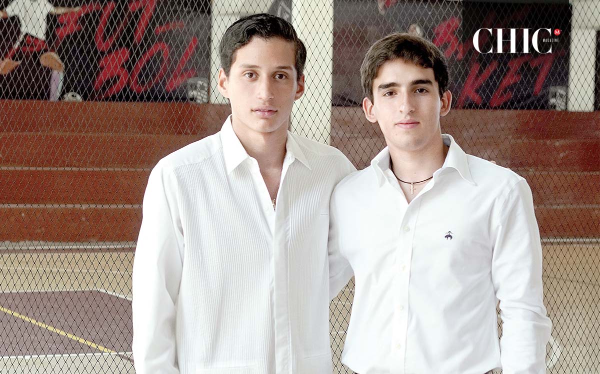 Tuty Ortiz y Alex Valero