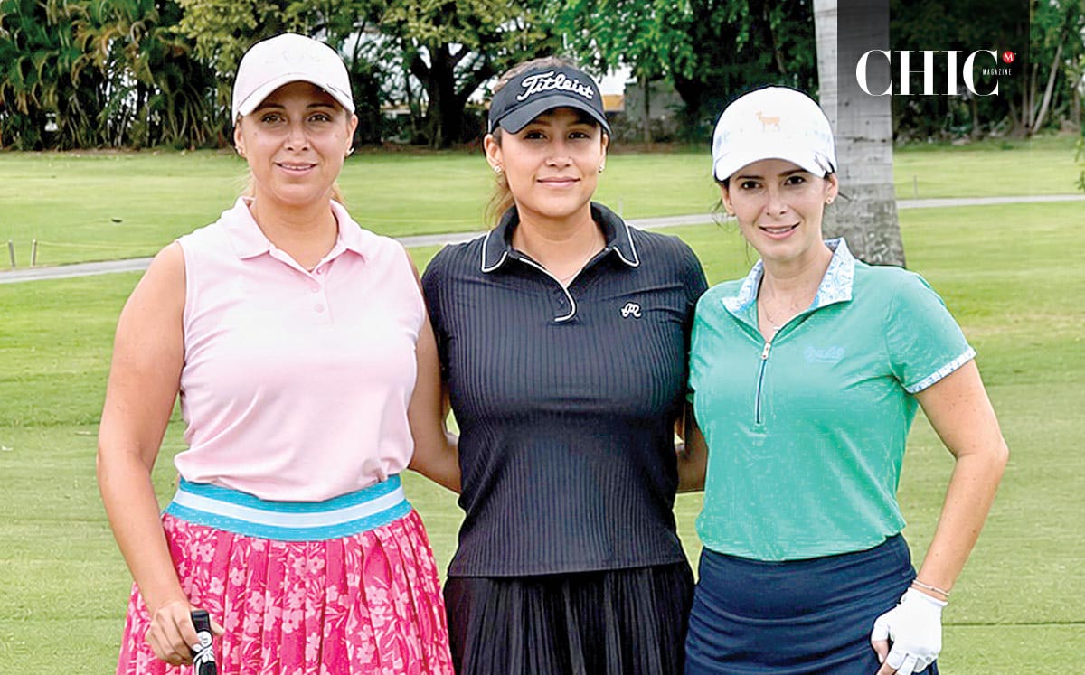 Andrea Leal, Marlene Rico y Geo Septien