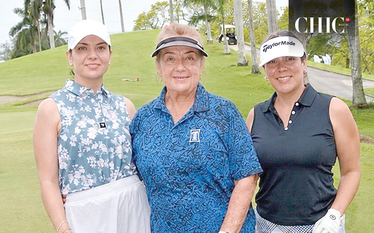 Cecilia Diaz Barriga, Alicia de Leal y Carla Diez