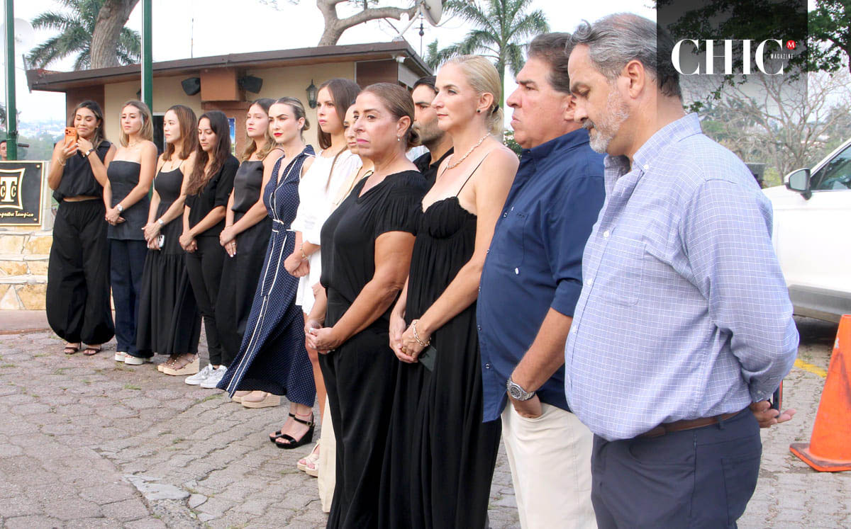 Momentos del himno nacional