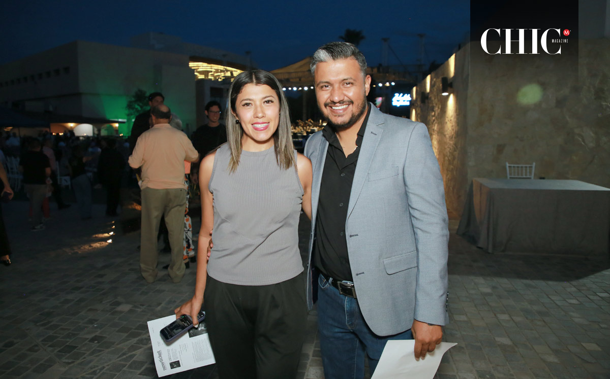 Erika y Sergio