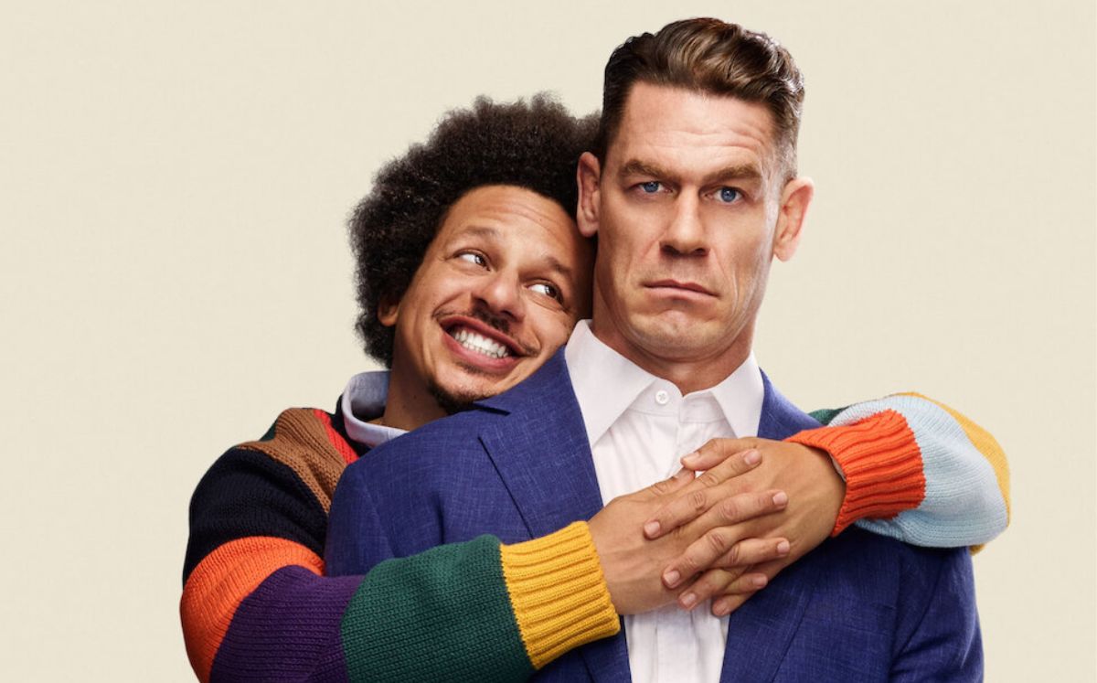 "Hermanito": Reparto de la nueva película con John Cena (Foto: Netflix)