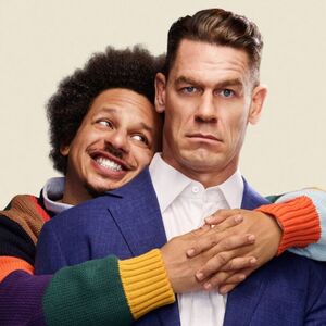 "Hermanito": Reparto de la nueva película con John Cena (Foto: Netflix)