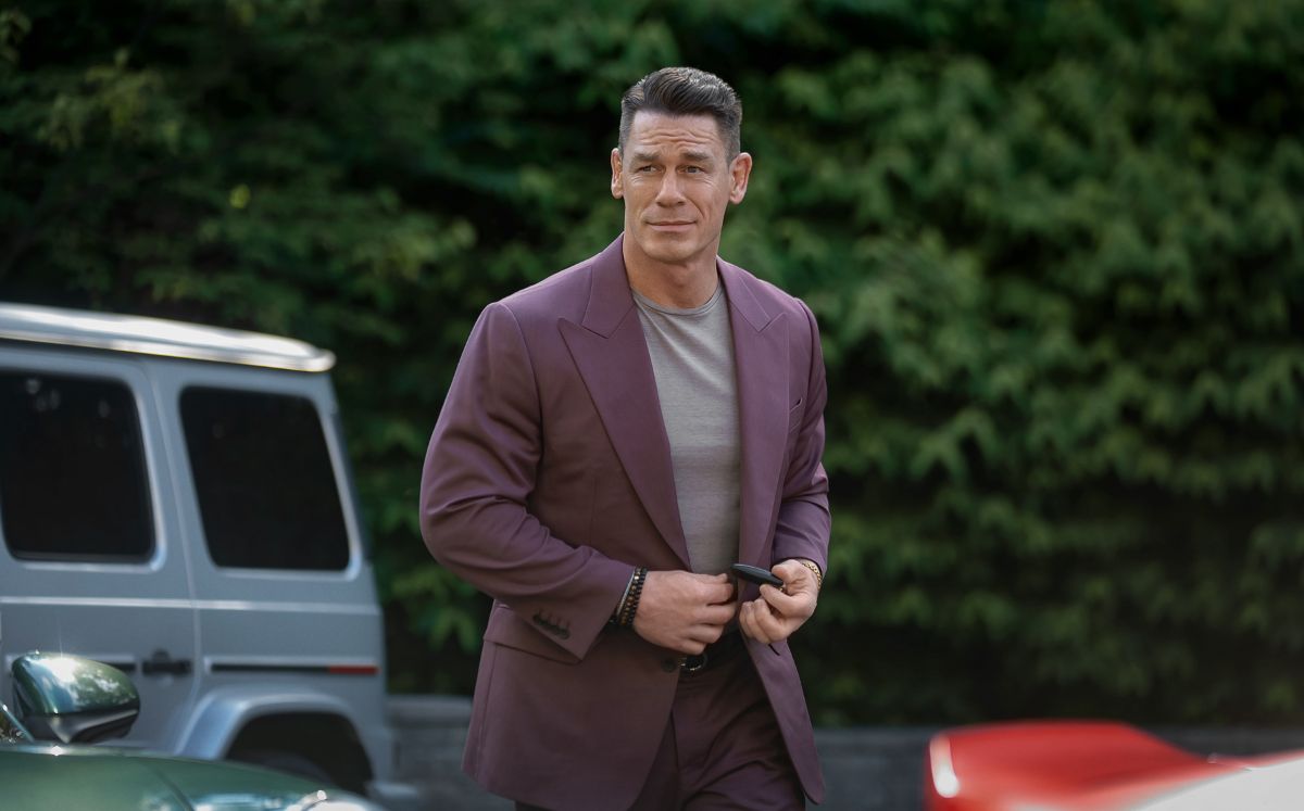 John Cena (Foto: Netflix)