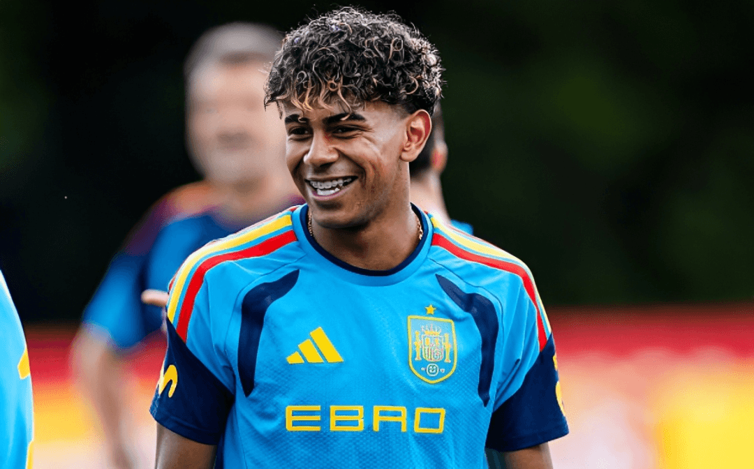 Lamine Yamal (Imagen Getty)