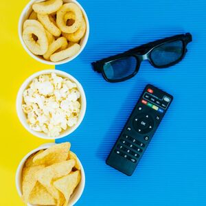 Los mejores snacks para ver los partidos en casa: Recetas rápidas (Foto: Freepik)