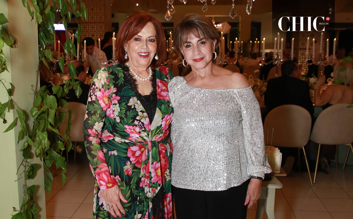 Olga y Licha