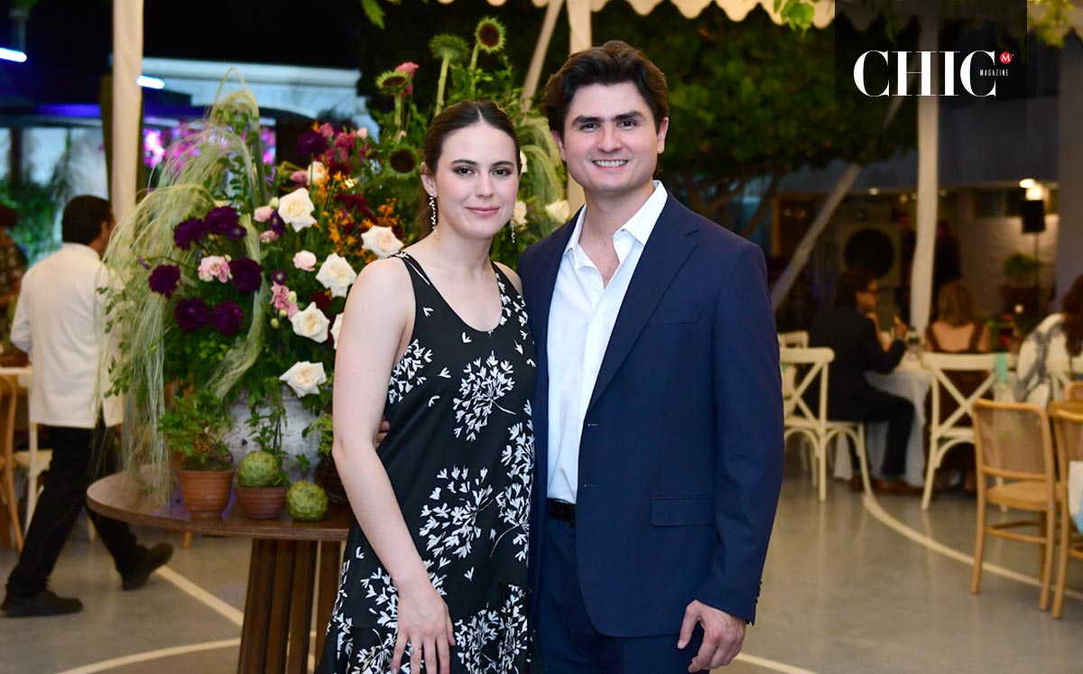 Pamela y Carlos