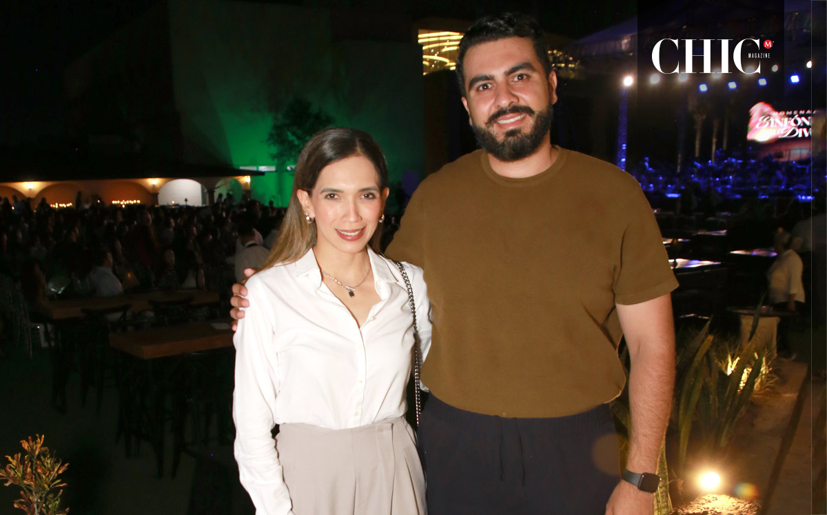 Valeria Ríos y Epi Iglesias