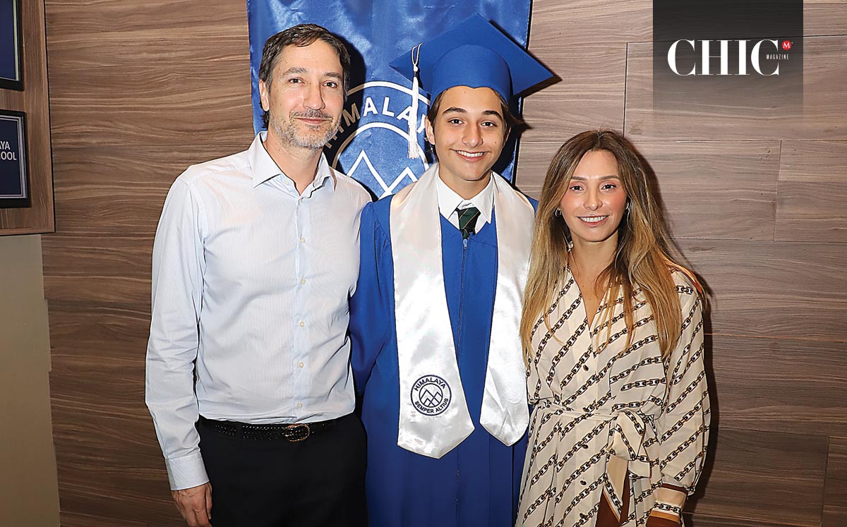 Arnuldo Garza, Fito Garza y Regina Villarreal