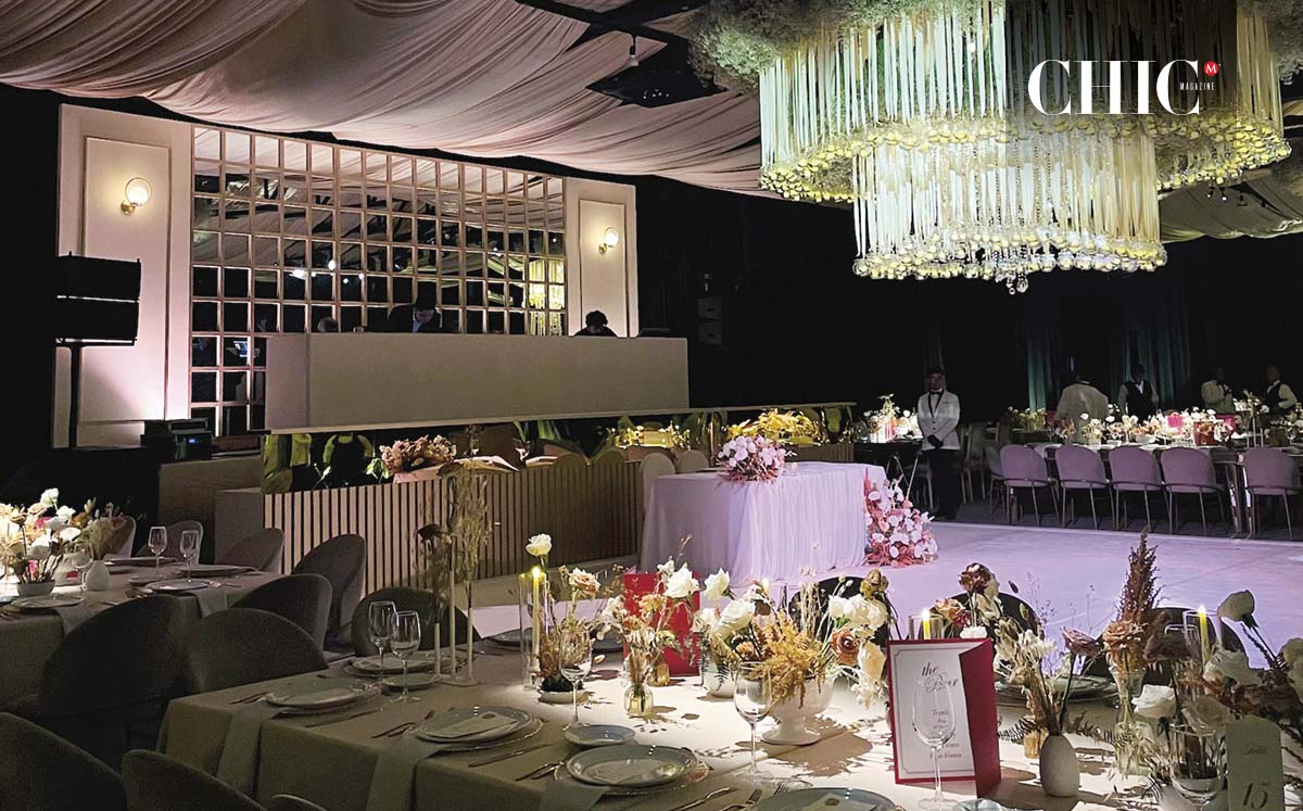 Detalles de la boda
