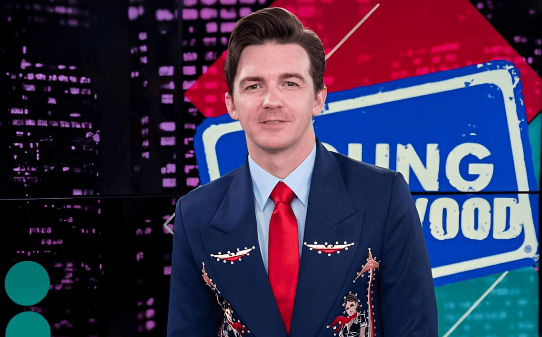 Drake Bell (Imagen Getty)