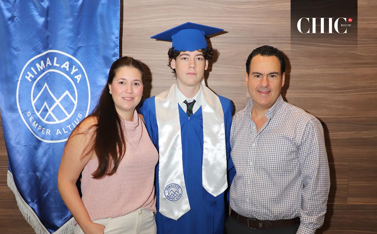 Elisa Furlong, Sebastián Elizondo y Alejandro Elizondo