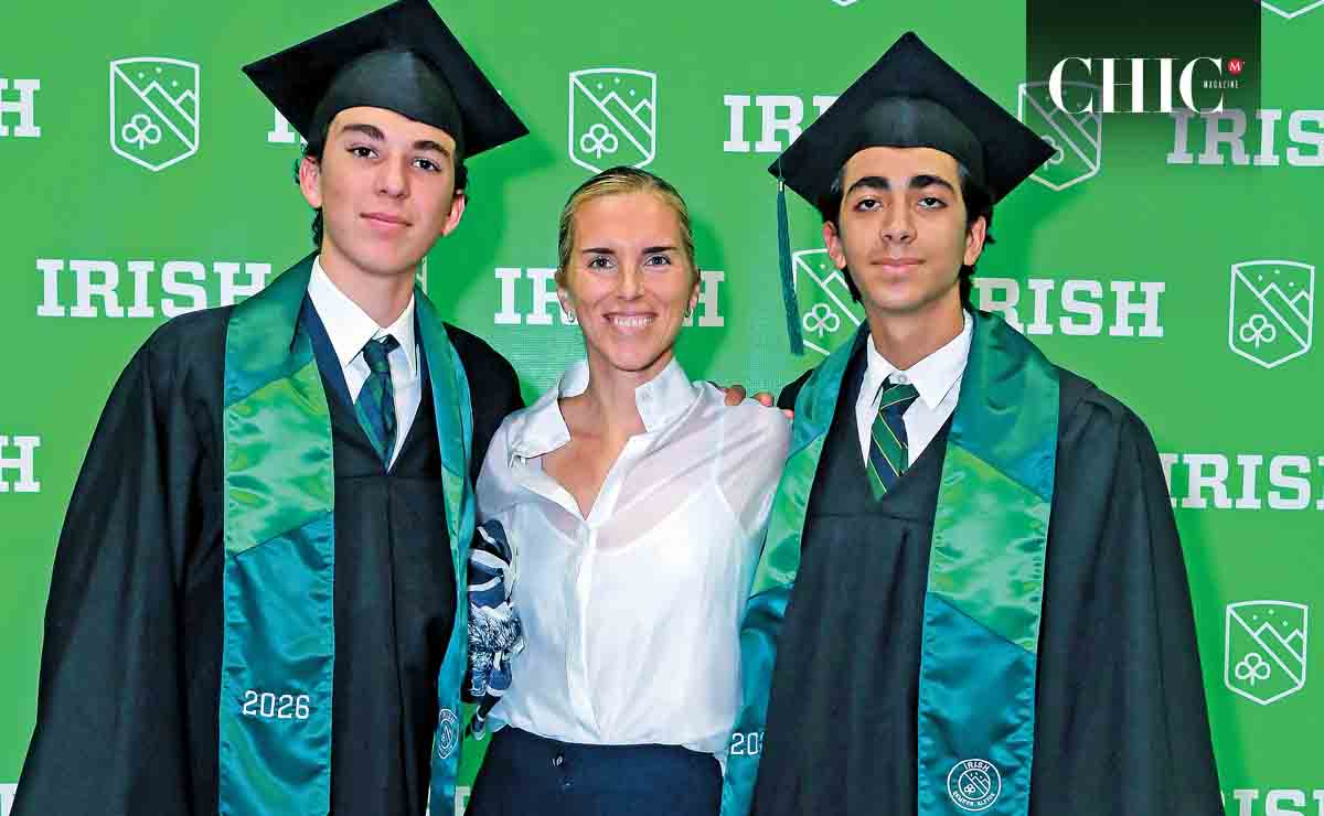 Emiliano Lozano, Paulina Zorrilla y Nicolás Marcos / Fotos: Omar Valdez