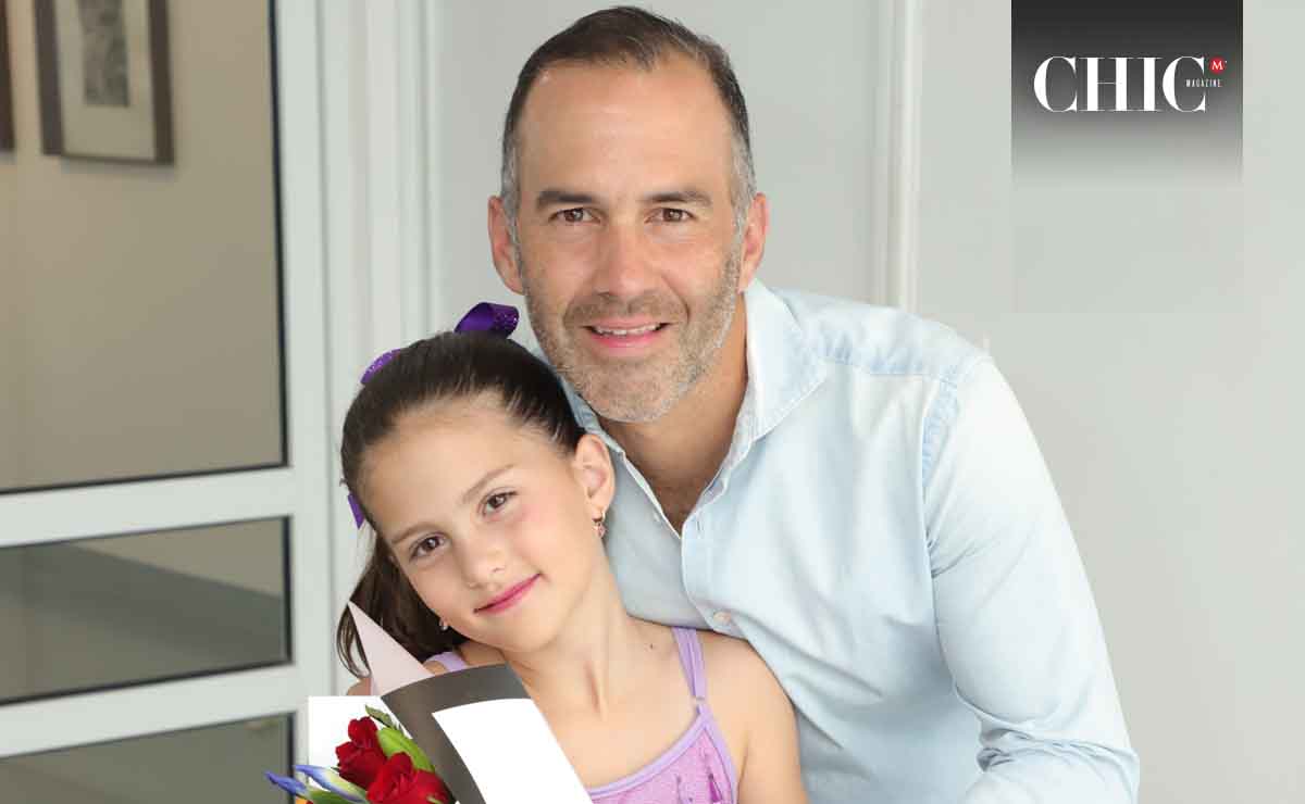 Ivana López y Jorge López / Fotos: Daniel Saldívar