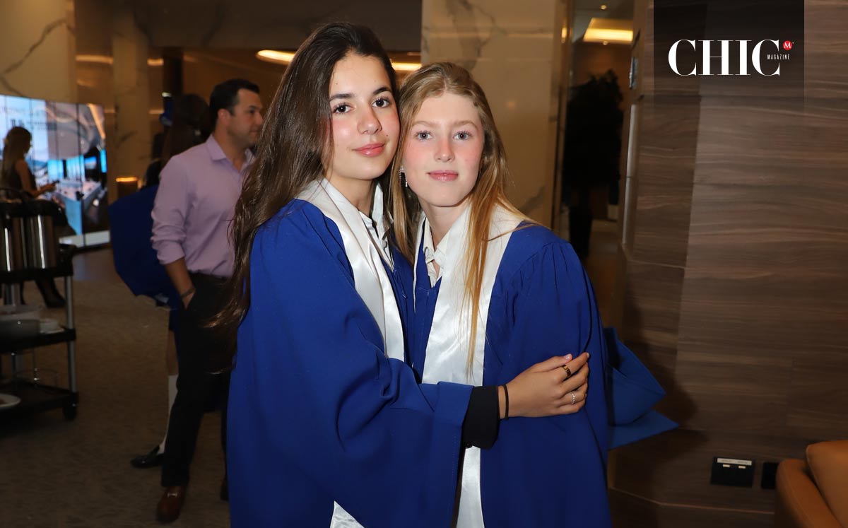 Juliana Vega y Lucía Salinas