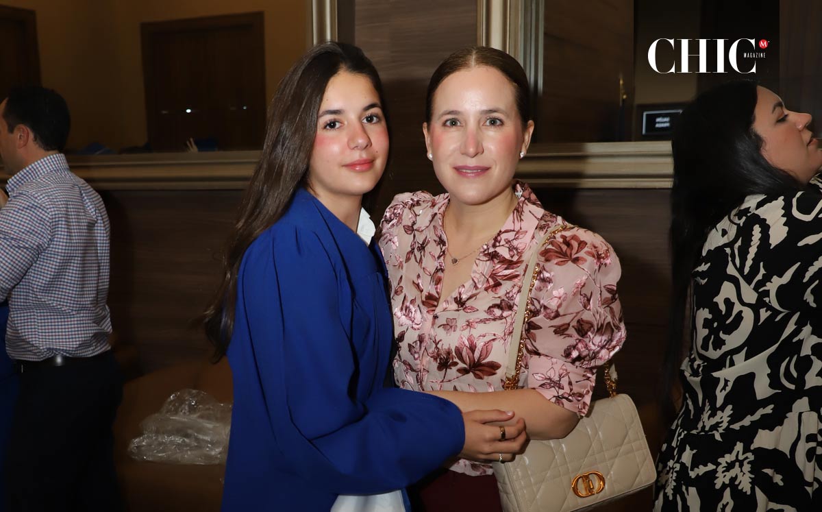 Juliana Vega y Paola Rodríguez