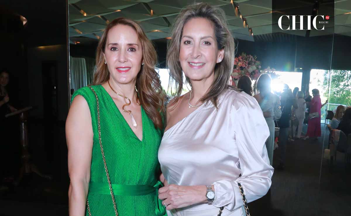 Lydia Balandra y Rossana Chavarría de Piñeyro / Fotos: Omar Valdez