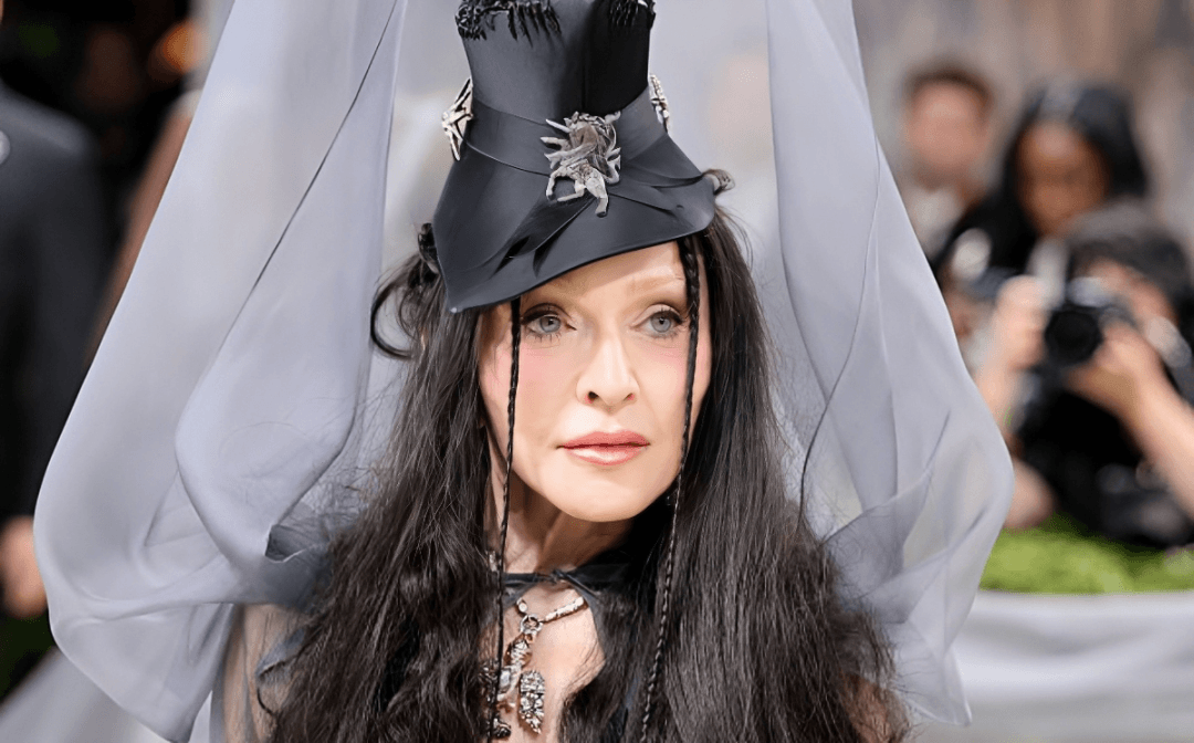 Madonna (Imagen Getty)
