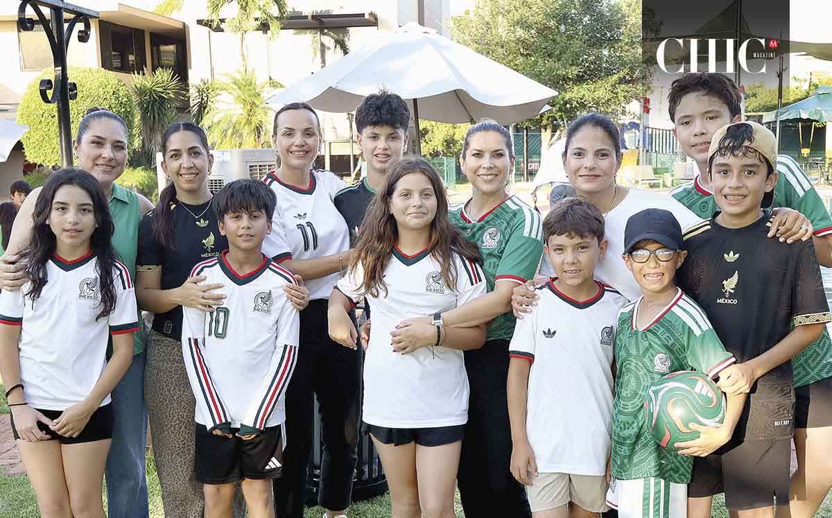 Marcela Montalvo,Elena Gómez,Maria Calafell,RogelioAguilar,PalomaGonzalez,ArmandoHernandez,DanielaAleman,RobertaMoreno,YvetteGonzalez,Federico
