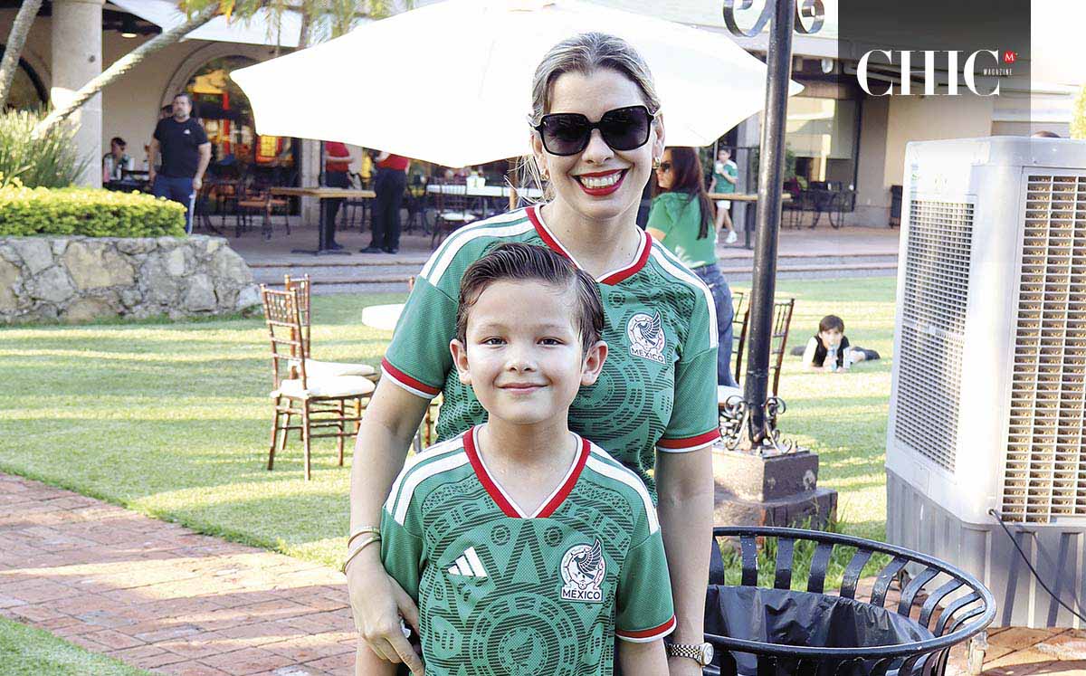 Mariana Elizondo y Ricardo Elizondo