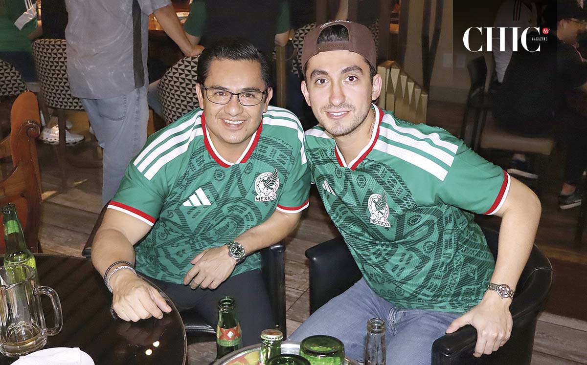 Luis Nuñez y Jorge Organista