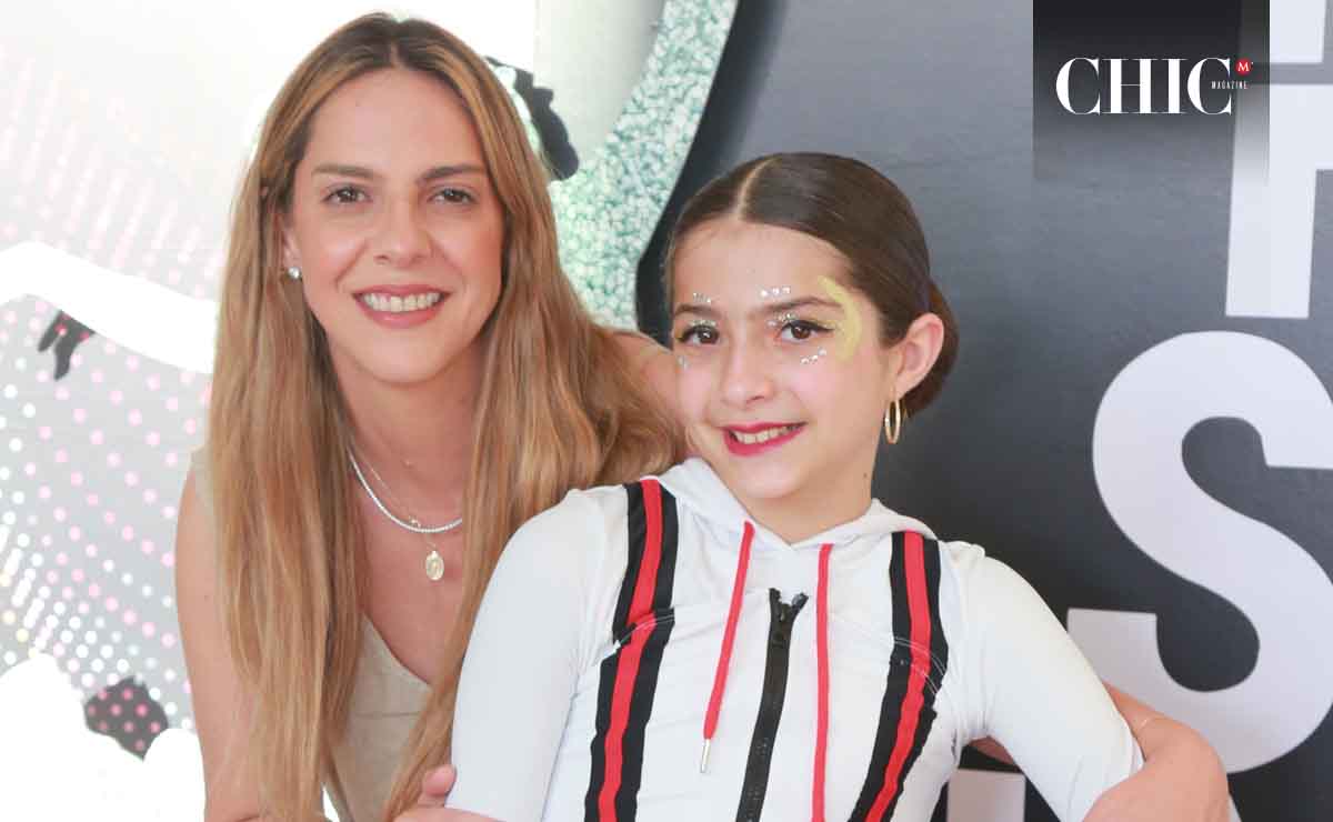 Patricia Sada y Valeria Sada / Fotos: Omar Valdez