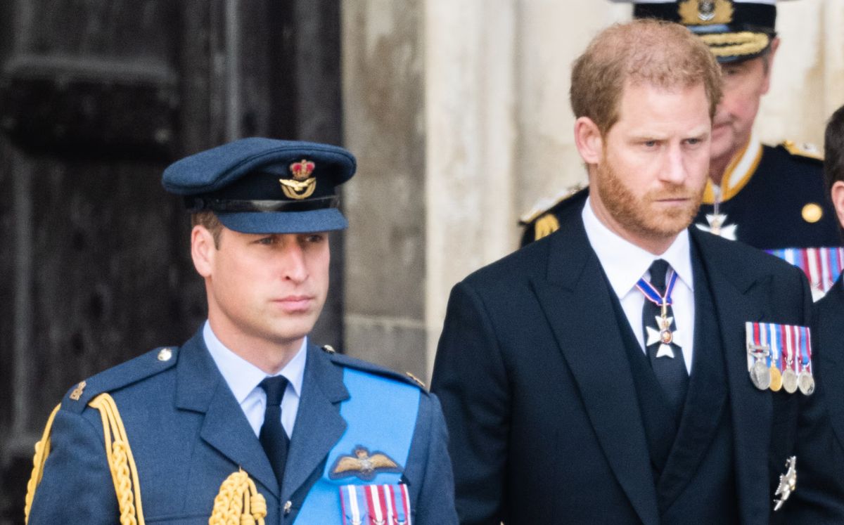 El Príncipe William rechaza ver a Harry en su visita a Reino Unido (Foto: Getty Images)