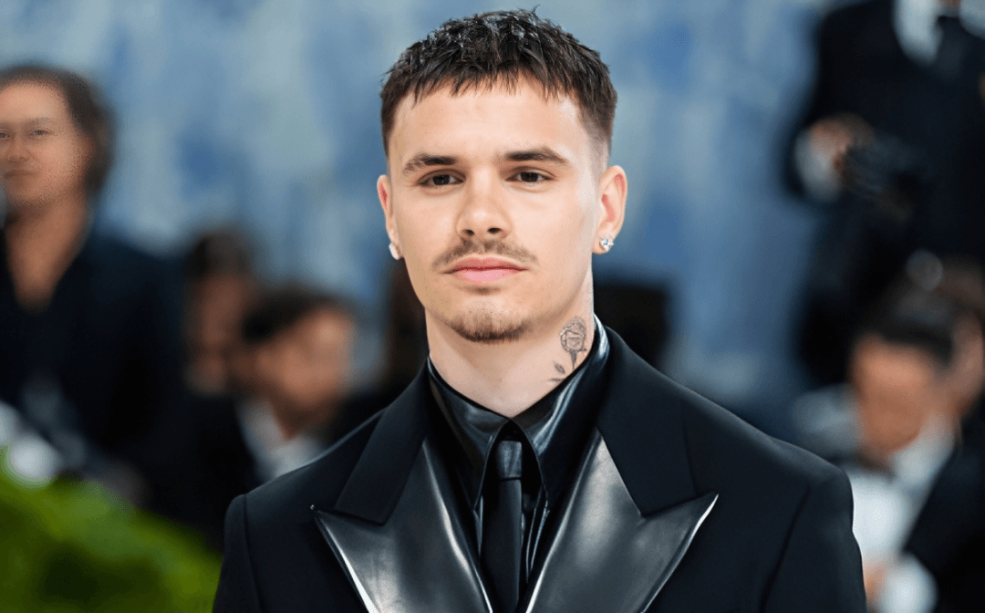 Romeo Beckham (Imagen Getty)