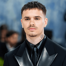 Romeo Beckham (Imagen Getty)
