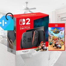 Amazon rebaja Nintendo Switch 2 por Prime Day 2026 (Foto: Amazon México)