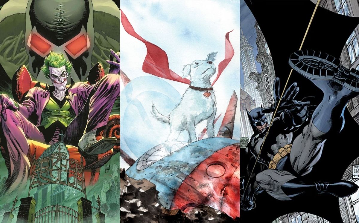 ¿Qué anunció DC en el Festival Internacional de Annecy 2026? (Foto: DC Comics)
