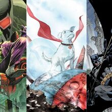 ¿Qué anunció DC en el Festival Internacional de Annecy 2026? (Foto: DC Comics)
