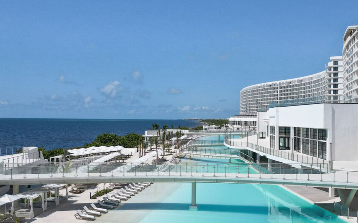 Así celebró AVA Resort Cancun el Global Wellness Day