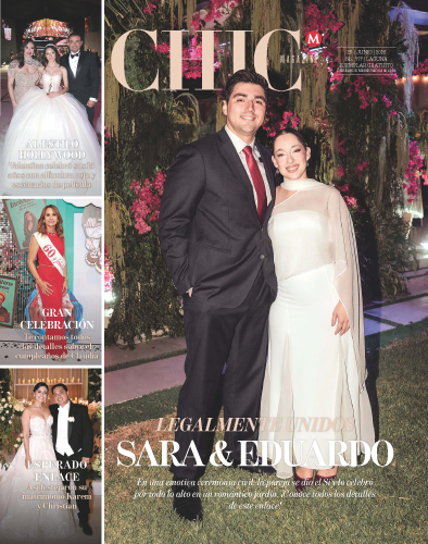 Chic Magazine Laguna, 25 de junio de 2026
