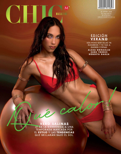 Chic Magazine Monterrey, 25 de junio de 2026