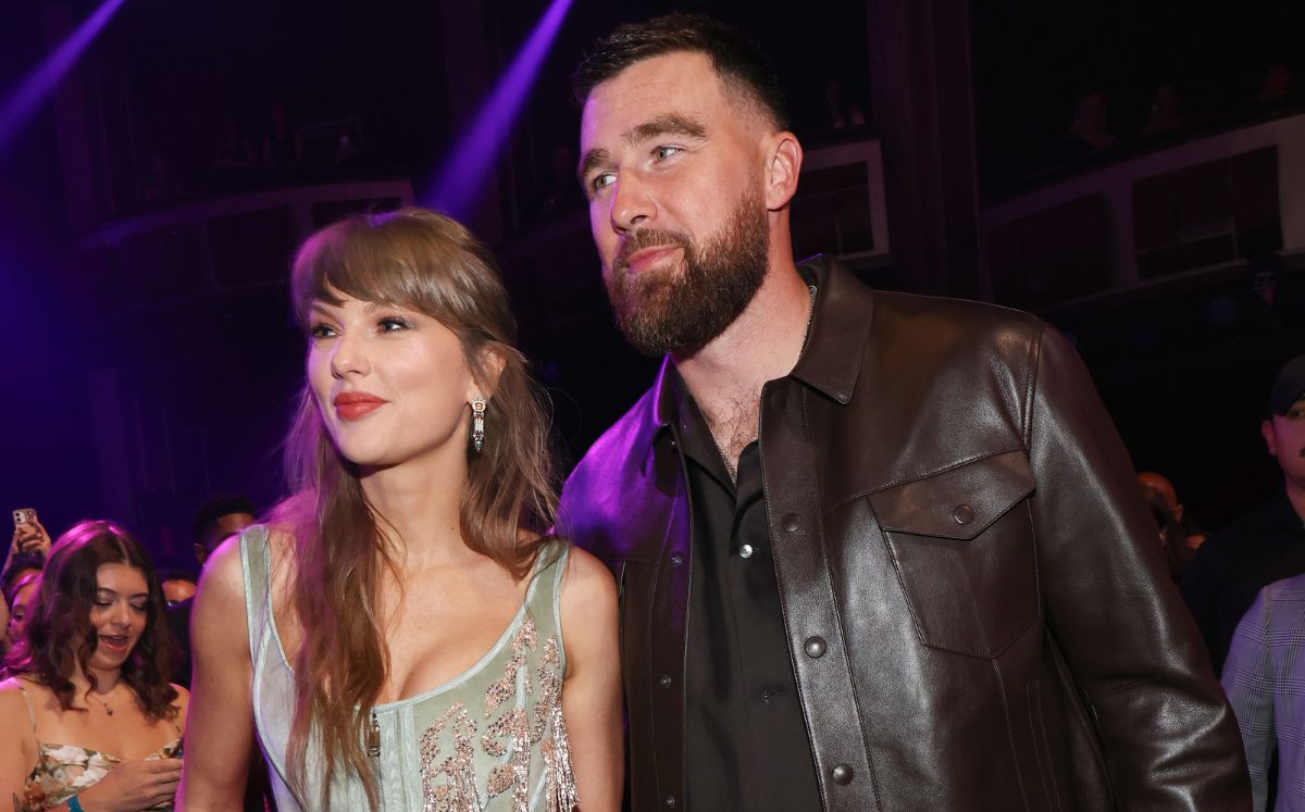 Esta es la estricta “regla” que Taylor Swift y Travis Kelce impondrían en su boda  (Foto: Getty Images)