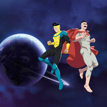 "Invencible" (Imagen Amazon Prime)