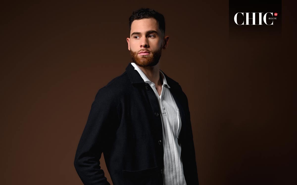 El modelaje y el deporte las ha sabido fusionar a la perfección este gran atleta / Foto: Cortesía