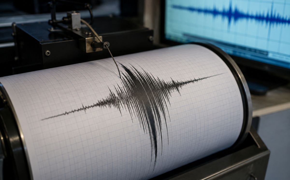 ¿Qué es un doble terremoto y qué lo provoca? (Foto: IA)
