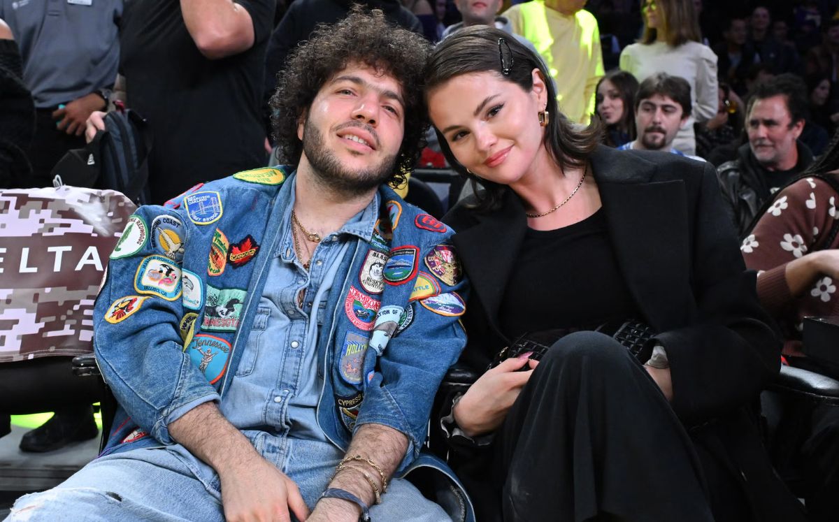 Selena Gomez es la nuera ideal para la mamá de Benny Blanco (Foto: Getty Images)