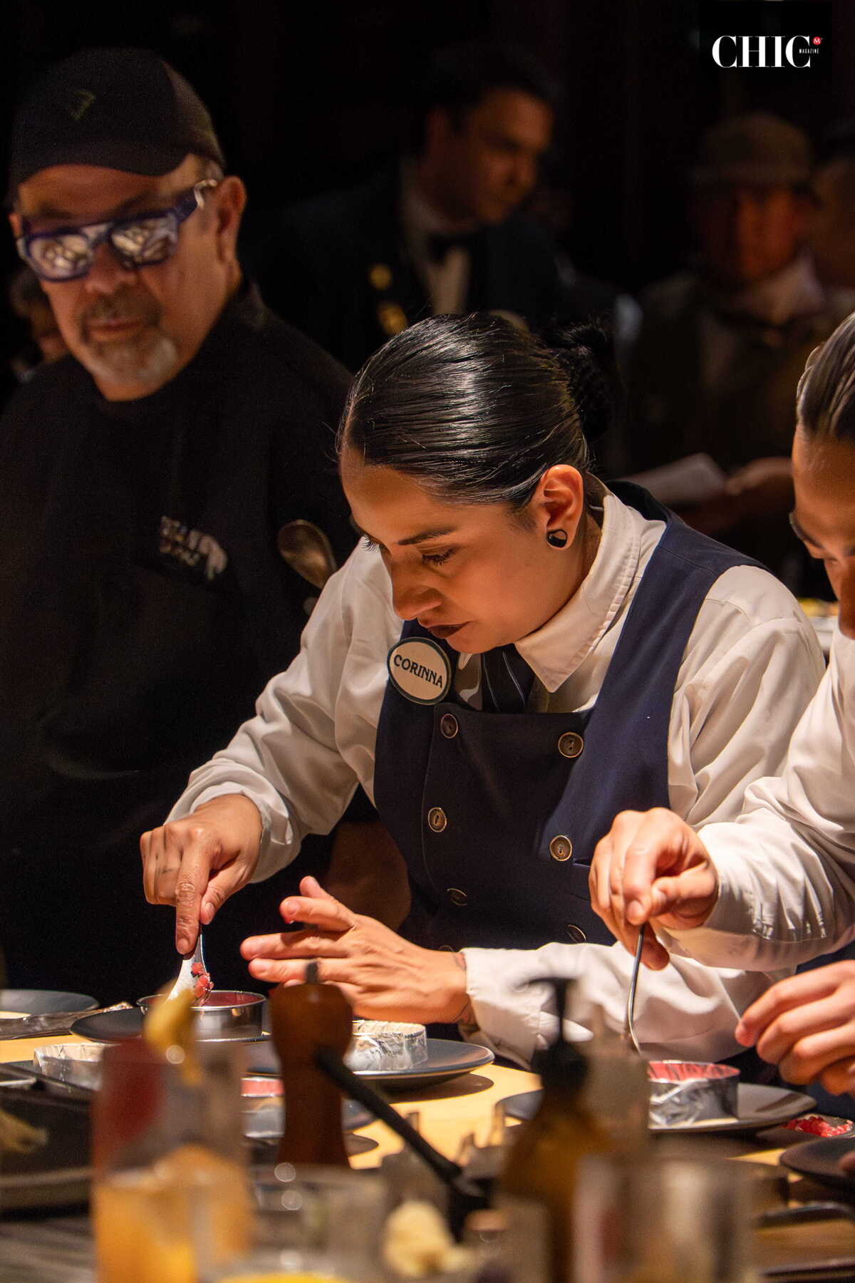 El chef japonés Ryuji Umemoto encabezará el Take Over Botica con una propuesta de yakitori y menú omakase inspirada en la tradición culinaria de Tokio