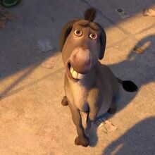Conoce todo lo que se sabe sobre "Donkey" (Foto: DreamWorks)