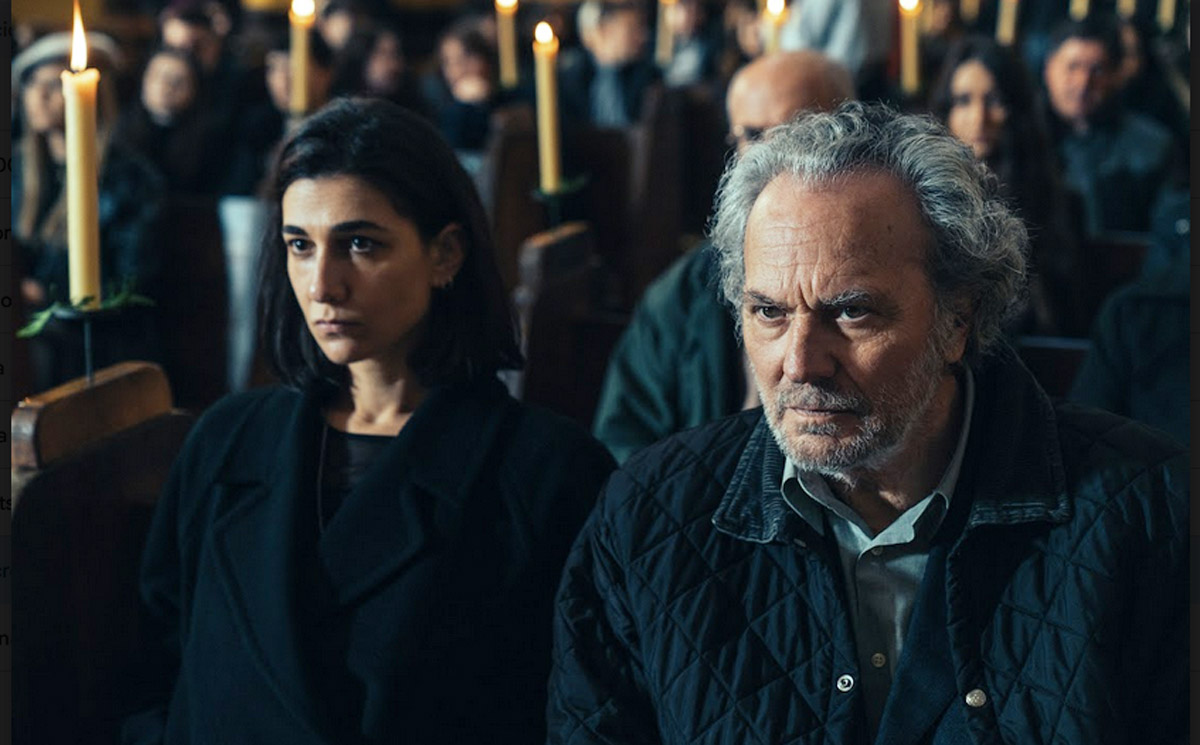 Los Creyentes (Foto: Netflix)