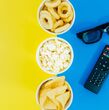 Los mejores snacks para ver los partidos en casa: Recetas rápidas (Foto: Freepik)