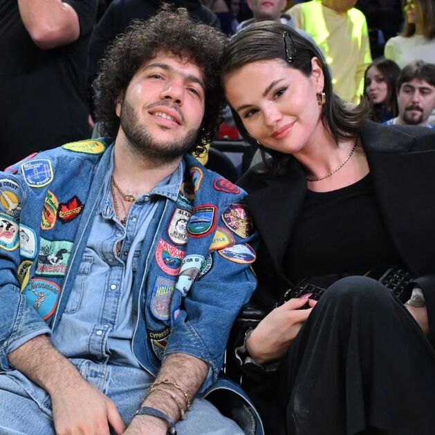 Selena Gomez es la nuera ideal para la mamá de Benny Blanco (Foto: Getty Images)
