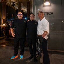 Take Over Botica busca ofrecer una experiencia inmersiva de edición limitada para los amantes de la alta cocina y la mixología en la Ciudad de México.
