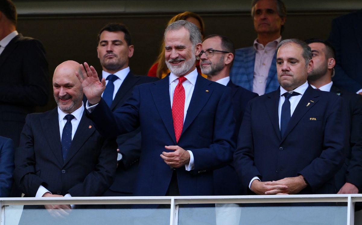 Todo sobre la histórica visita del Rey Felipe VI a México (Foto: Getty Images)