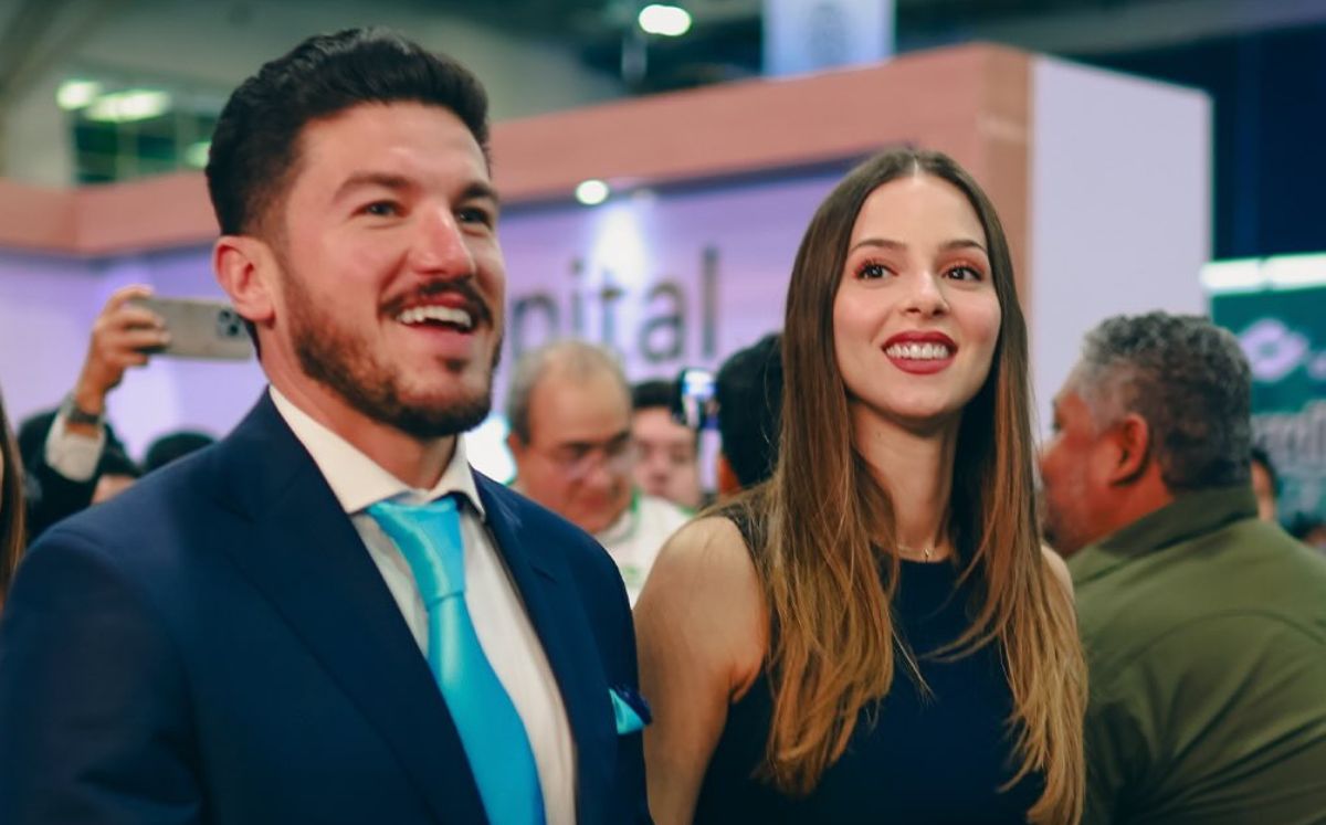 Nombre y significado de la tercera hija de Mariana Rodríguez con Samuel García (Foto: IG)
