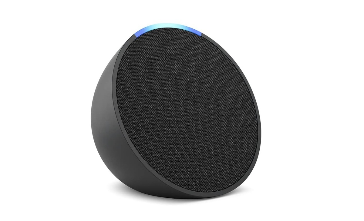Así es la Amazon Echo Pop (Foto: Amazon)